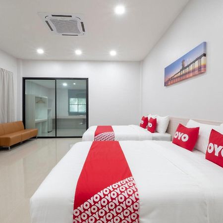 Capital O 75378 Thawapee Resort Районг Екстериор снимка