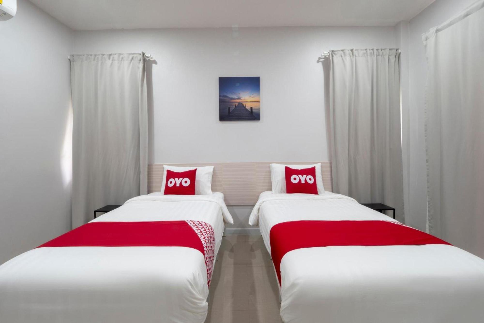 Capital O 75378 Thawapee Resort Районг Екстериор снимка