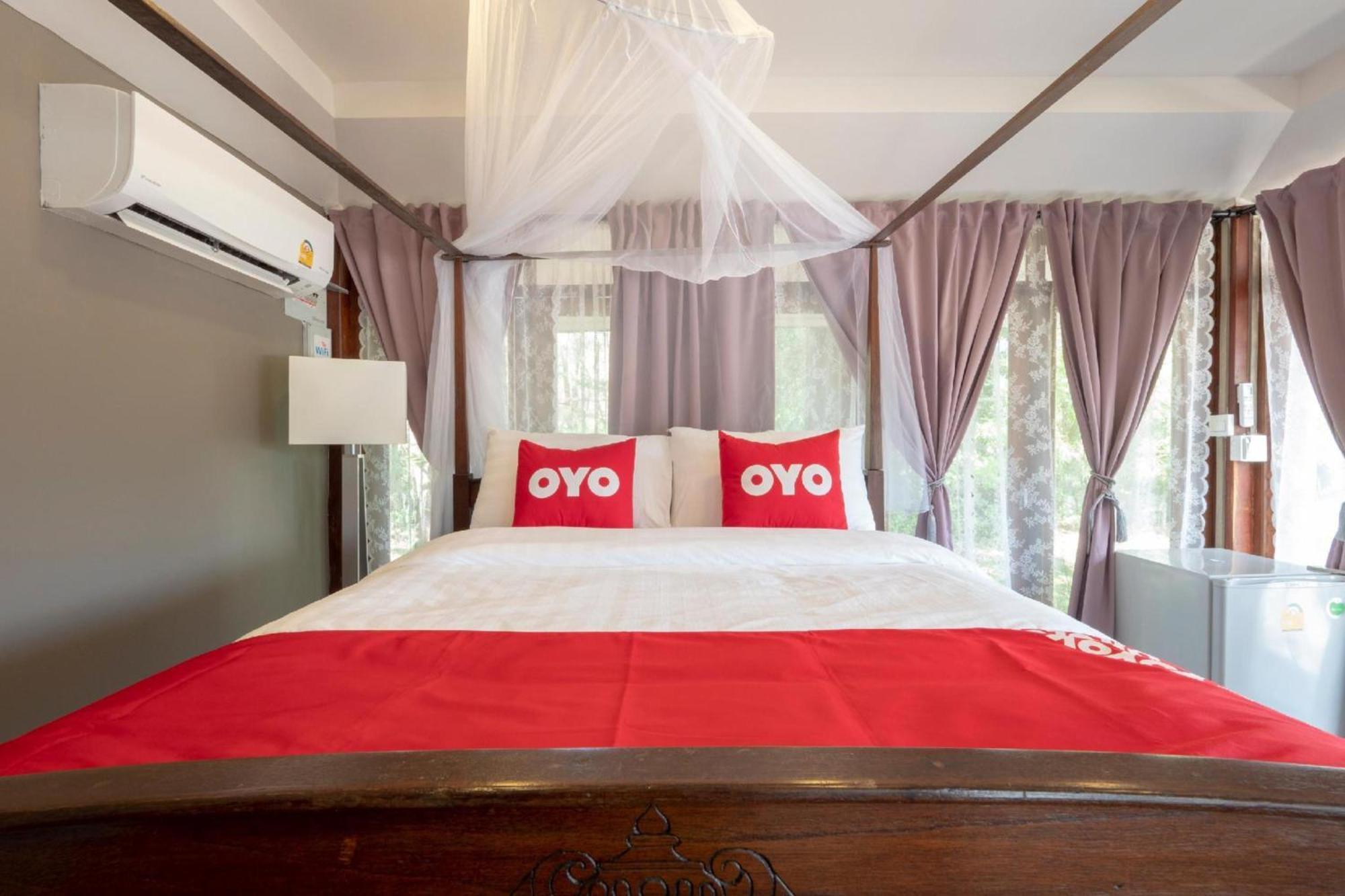 Capital O 75378 Thawapee Resort Районг Екстериор снимка