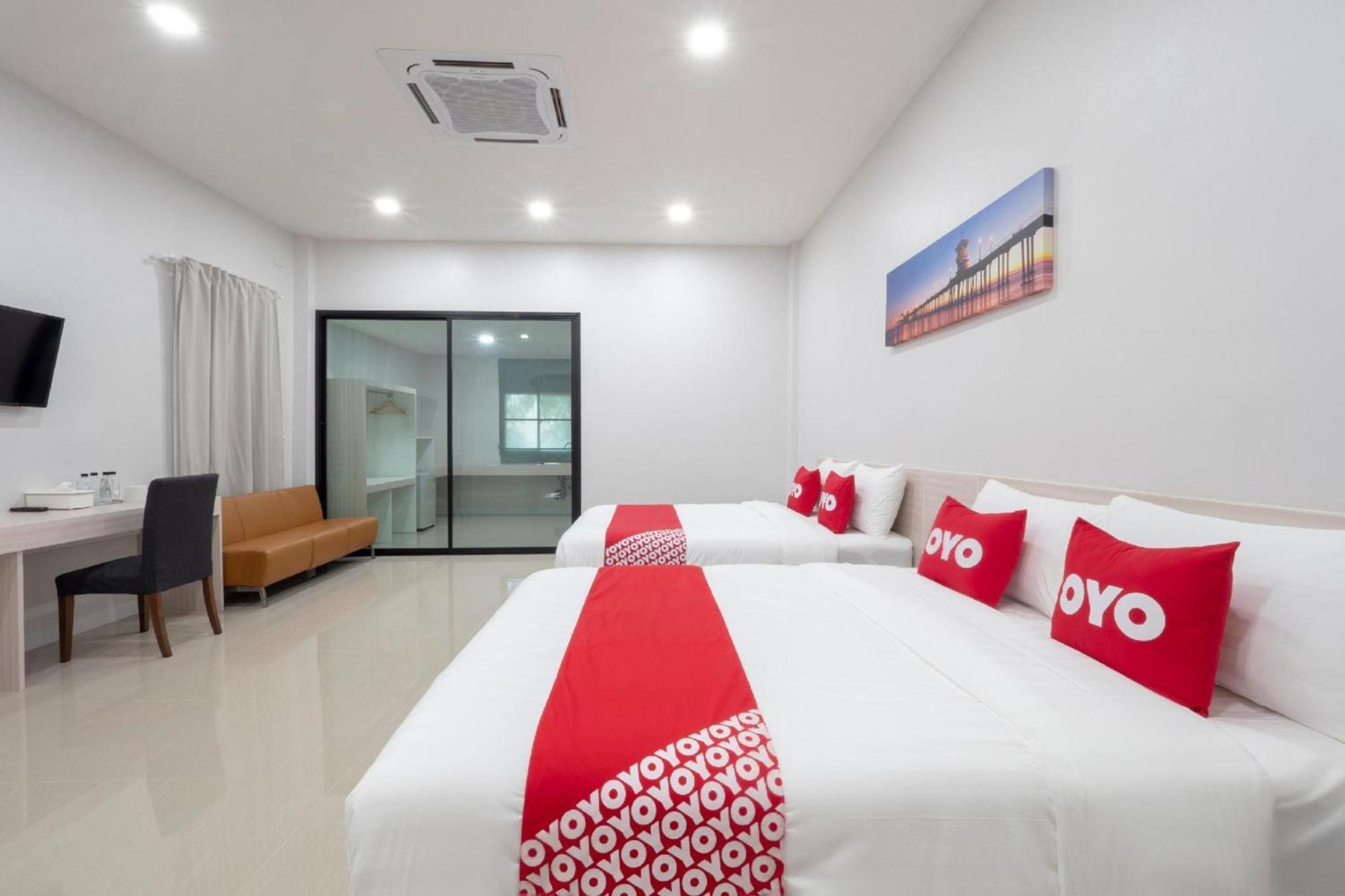 Capital O 75378 Thawapee Resort Районг Екстериор снимка