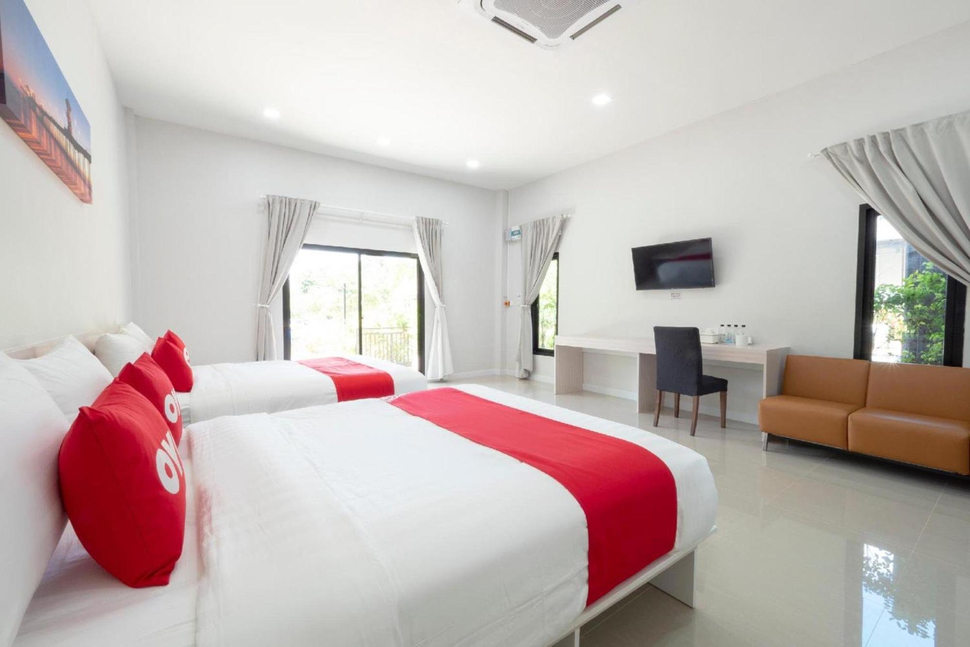Capital O 75378 Thawapee Resort Районг Екстериор снимка