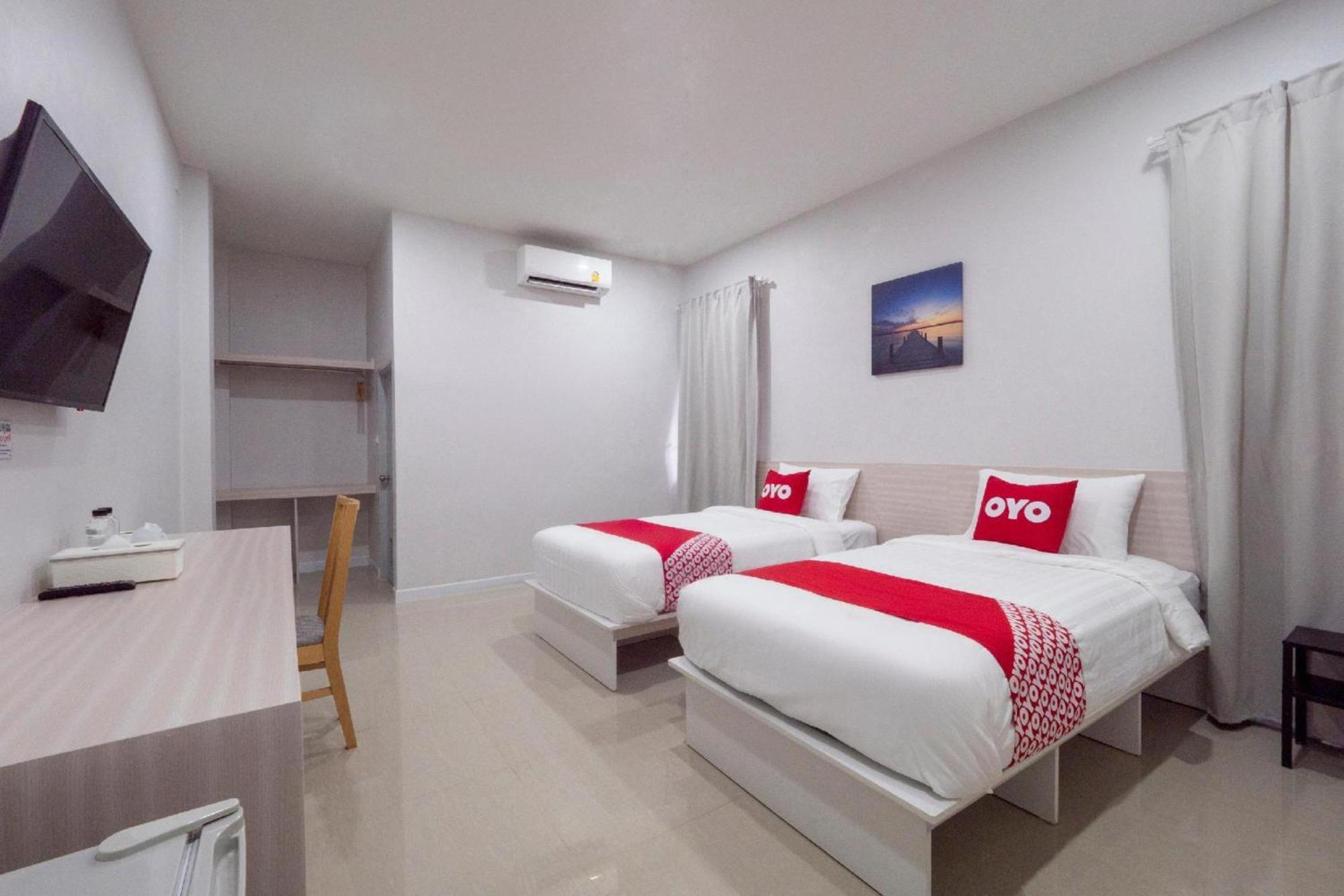Capital O 75378 Thawapee Resort Районг Екстериор снимка