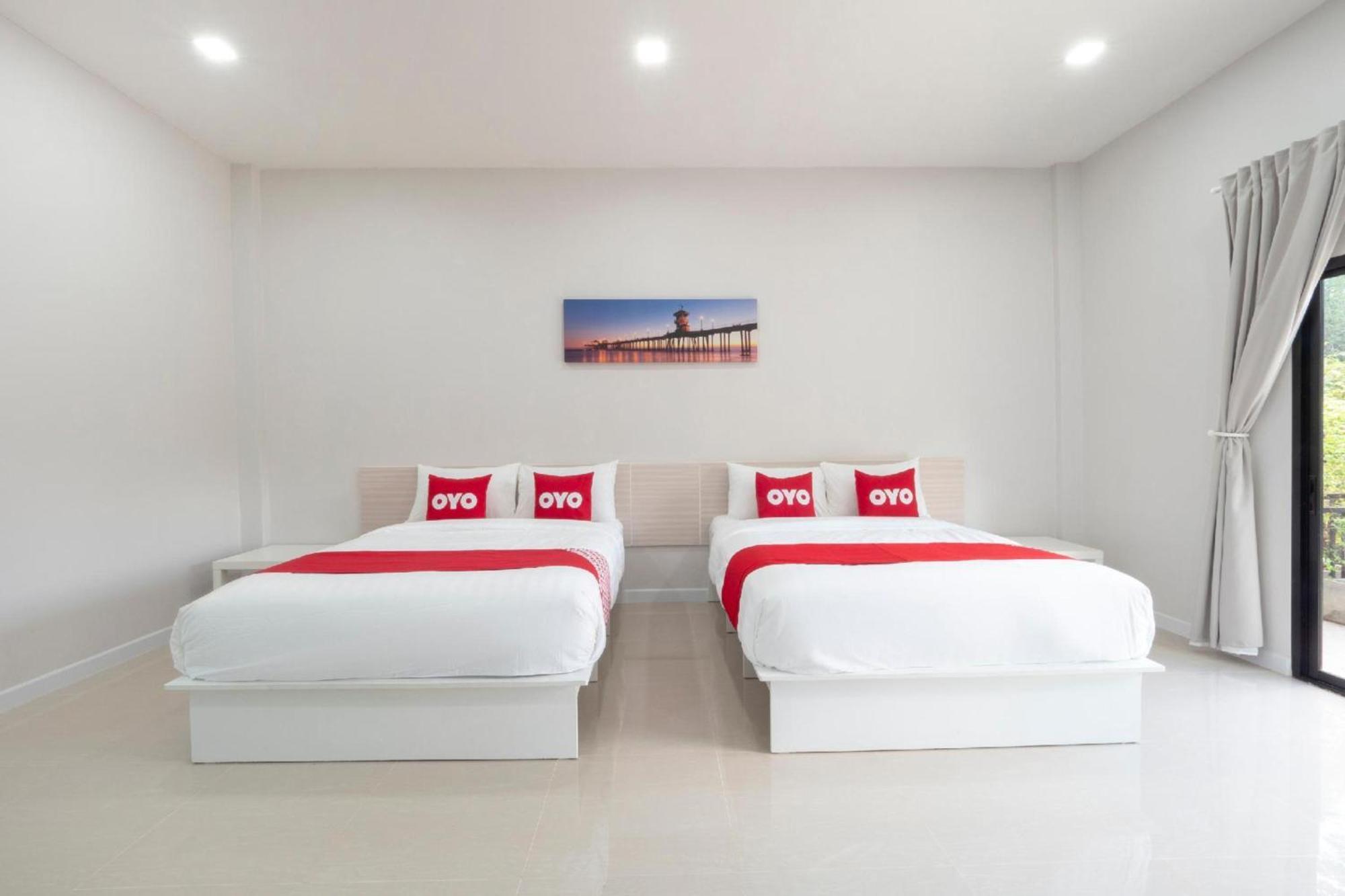 Capital O 75378 Thawapee Resort Районг Екстериор снимка