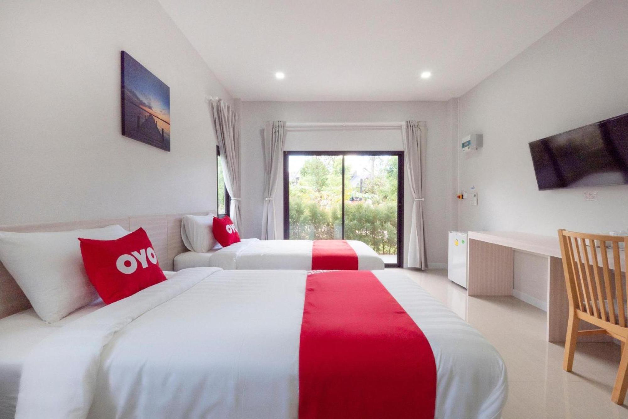 Capital O 75378 Thawapee Resort Районг Екстериор снимка