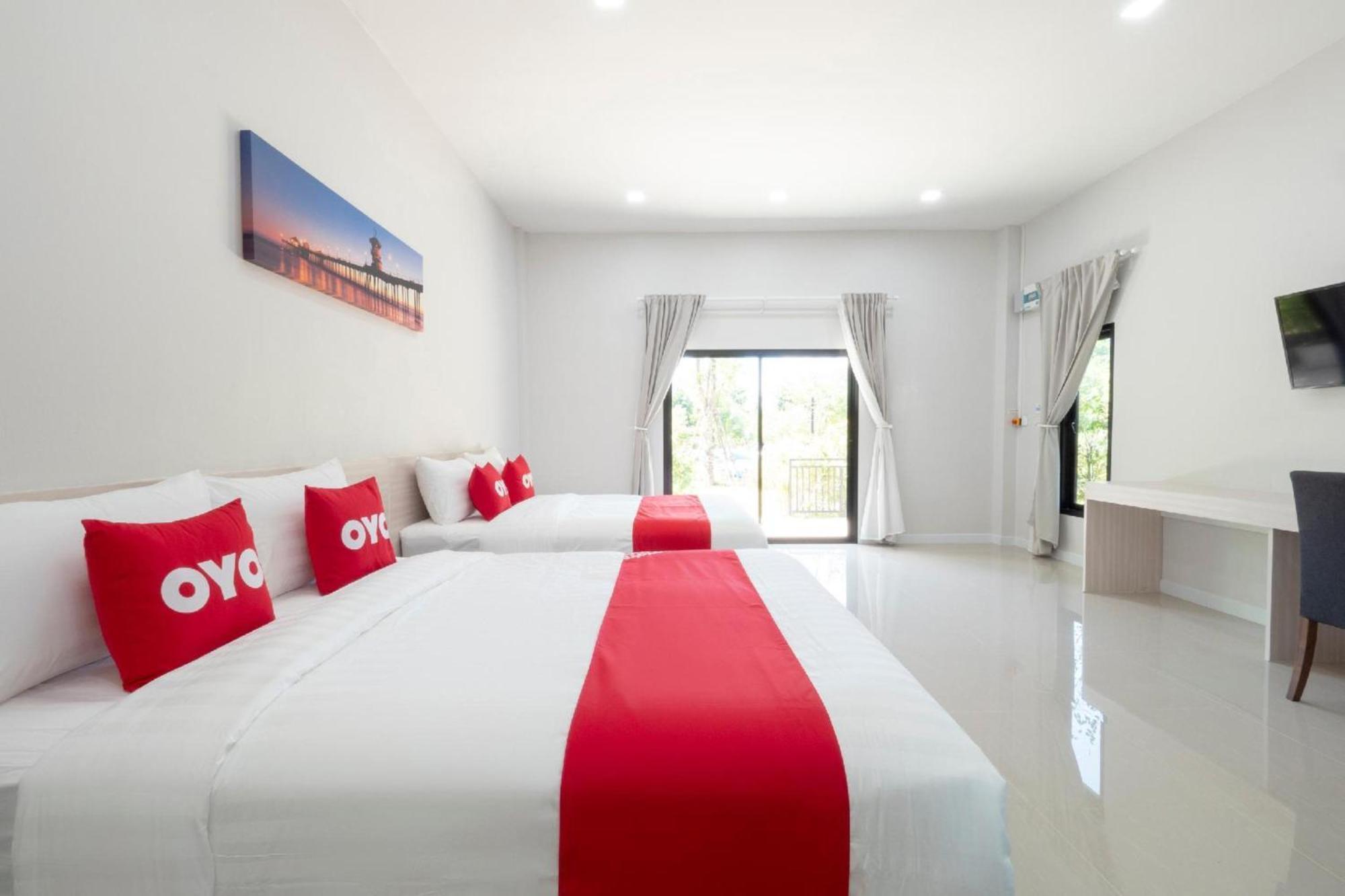 Capital O 75378 Thawapee Resort Районг Екстериор снимка