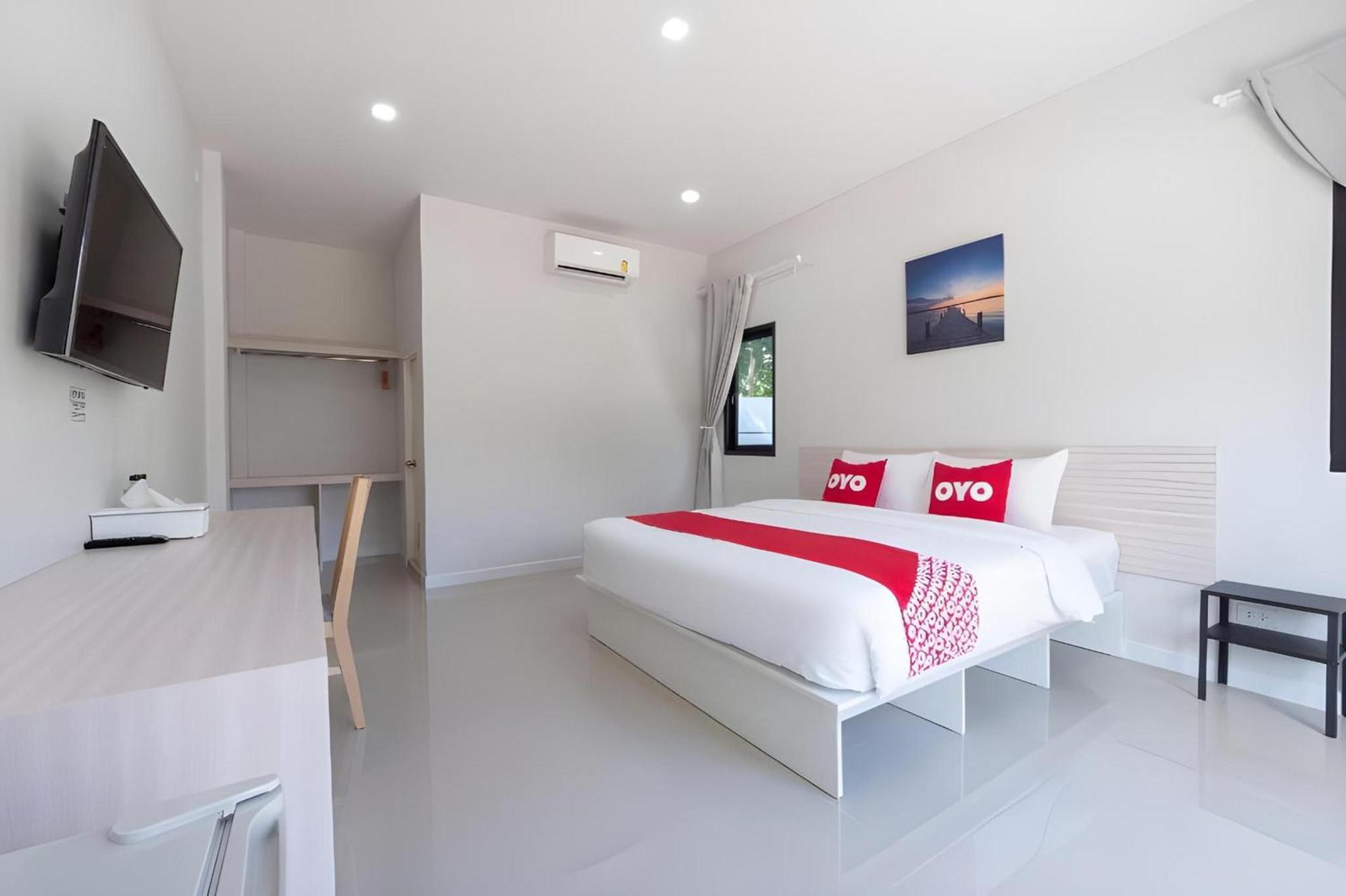 Capital O 75378 Thawapee Resort Районг Екстериор снимка