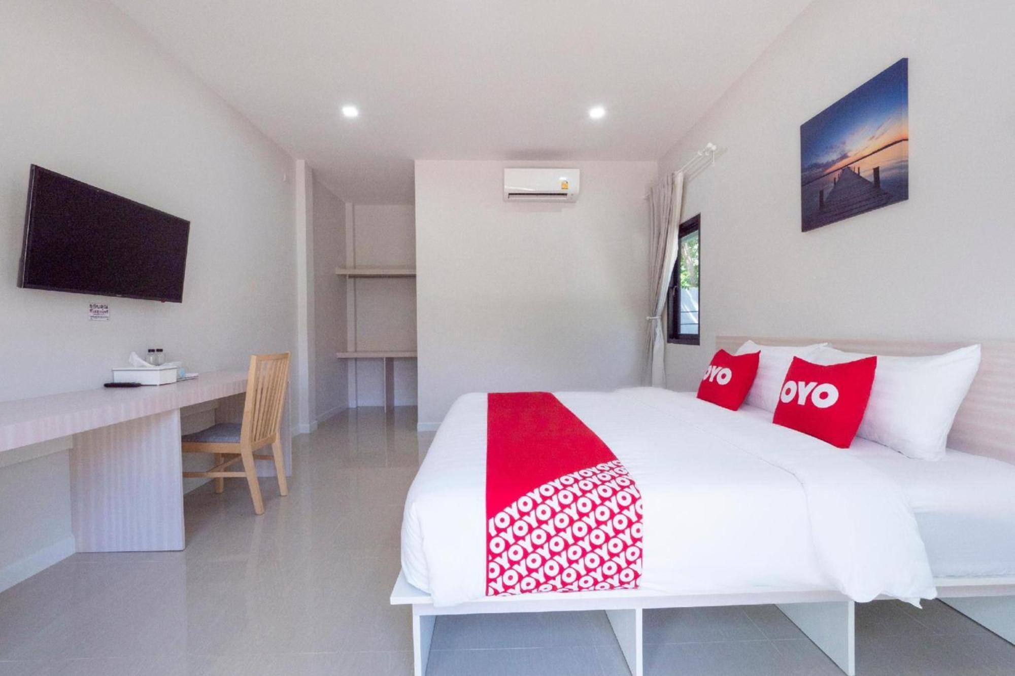 Capital O 75378 Thawapee Resort Районг Екстериор снимка