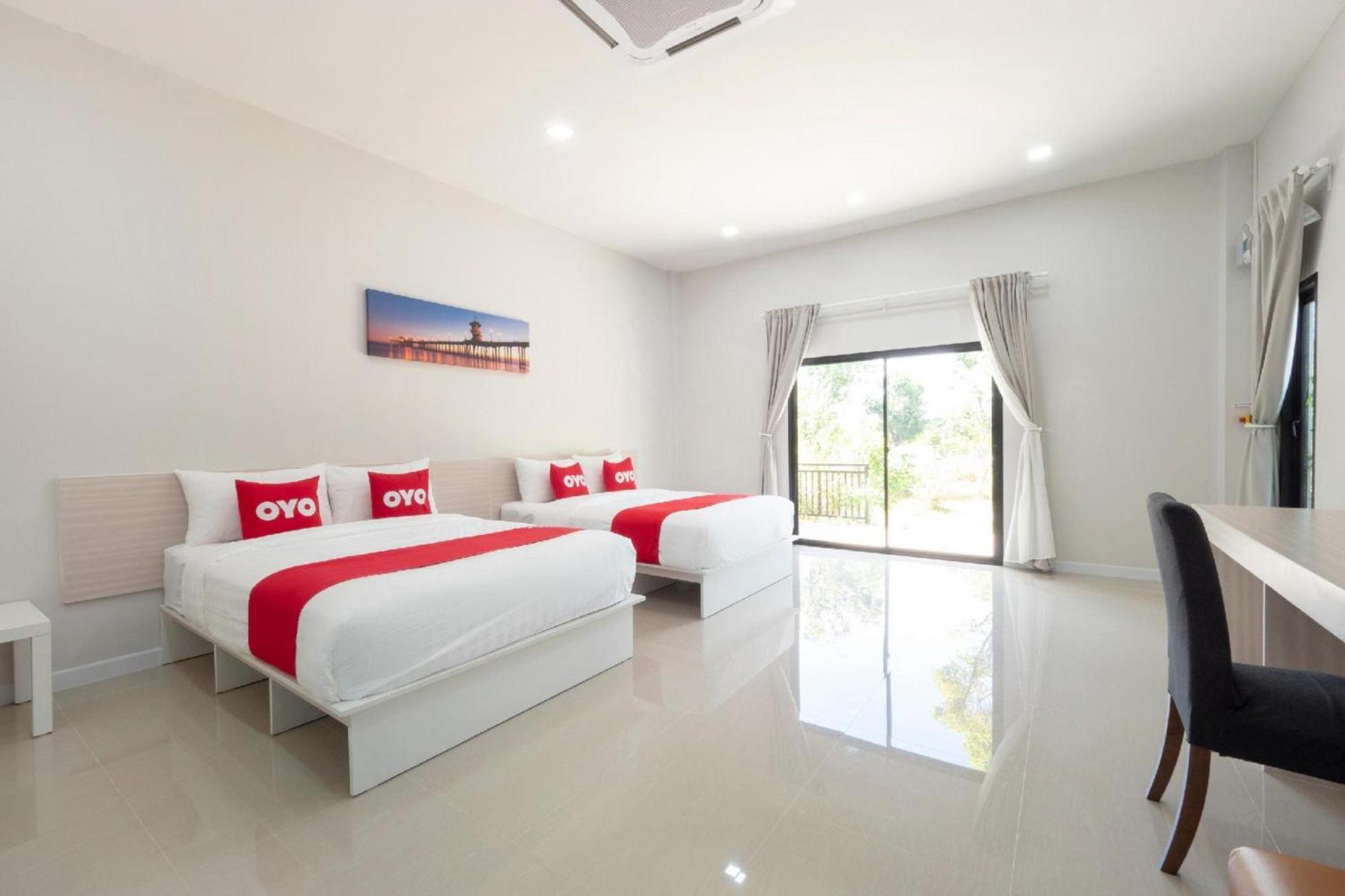 Capital O 75378 Thawapee Resort Районг Екстериор снимка
