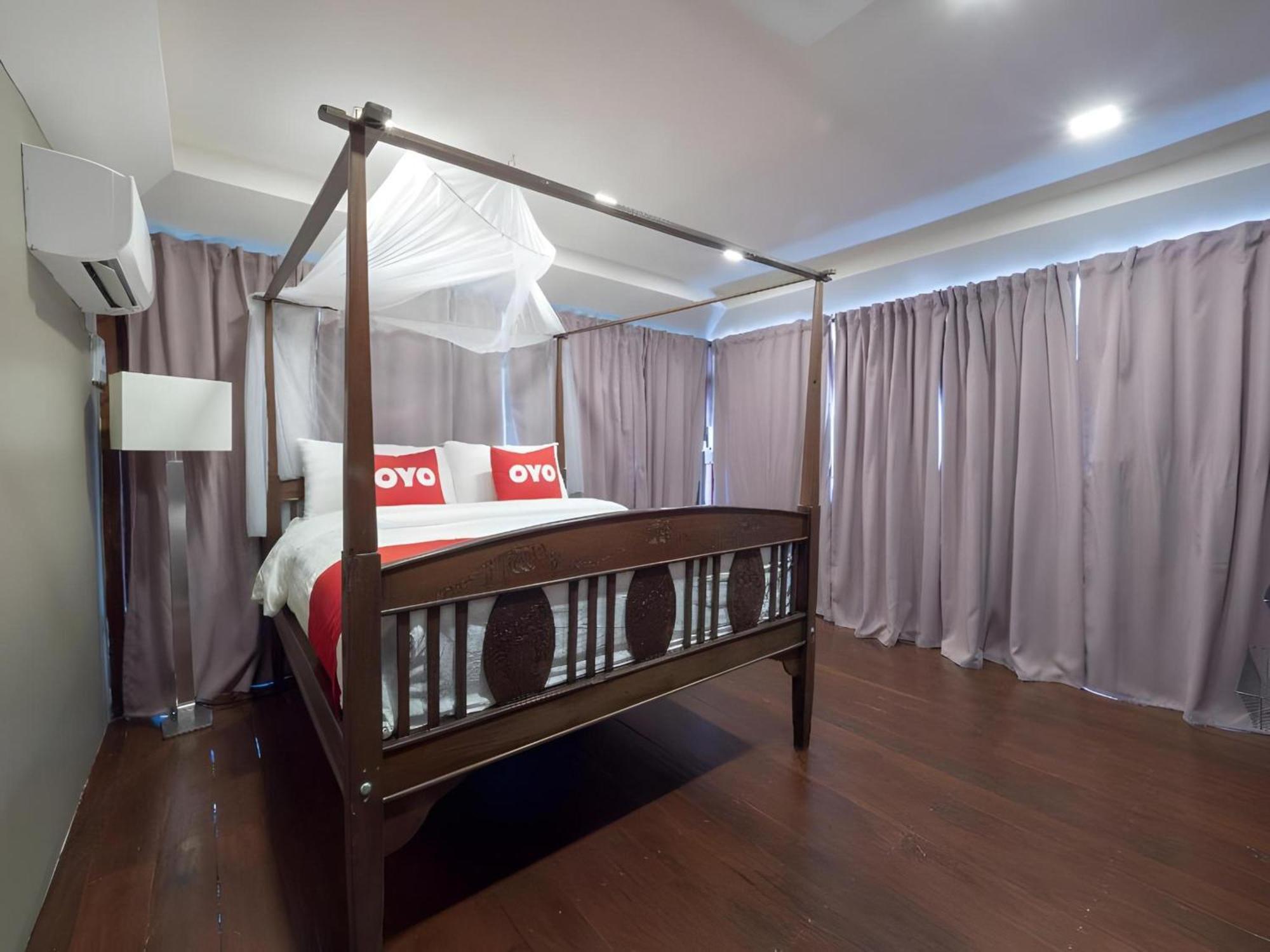 Capital O 75378 Thawapee Resort Районг Екстериор снимка
