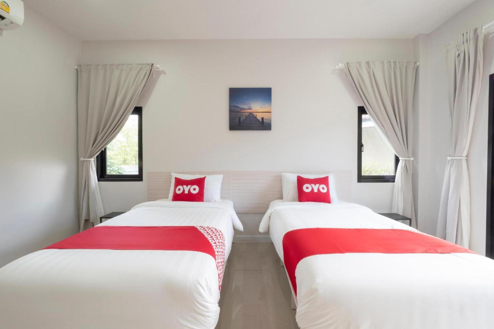 Capital O 75378 Thawapee Resort Районг Екстериор снимка