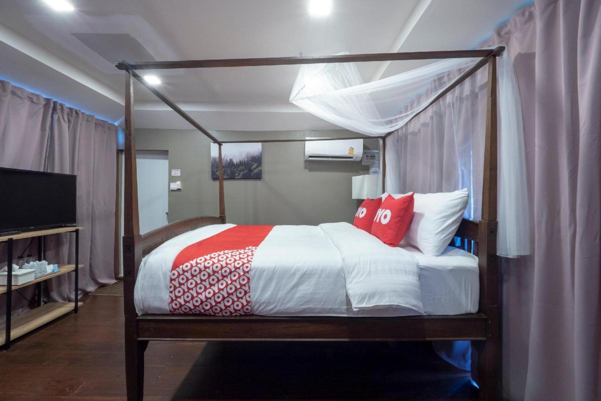 Capital O 75378 Thawapee Resort Районг Екстериор снимка