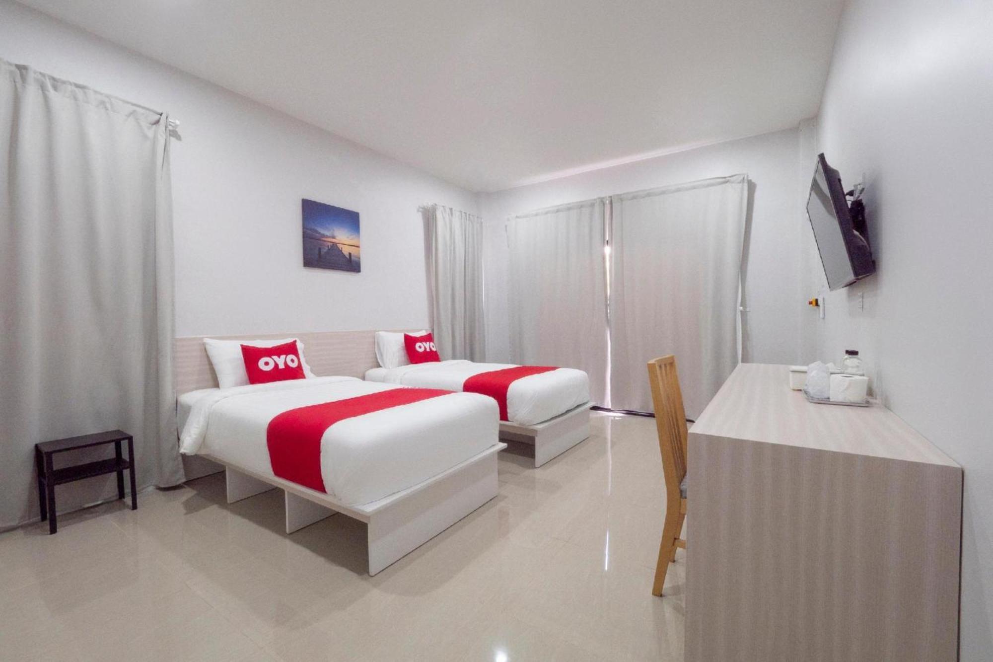 Capital O 75378 Thawapee Resort Районг Екстериор снимка