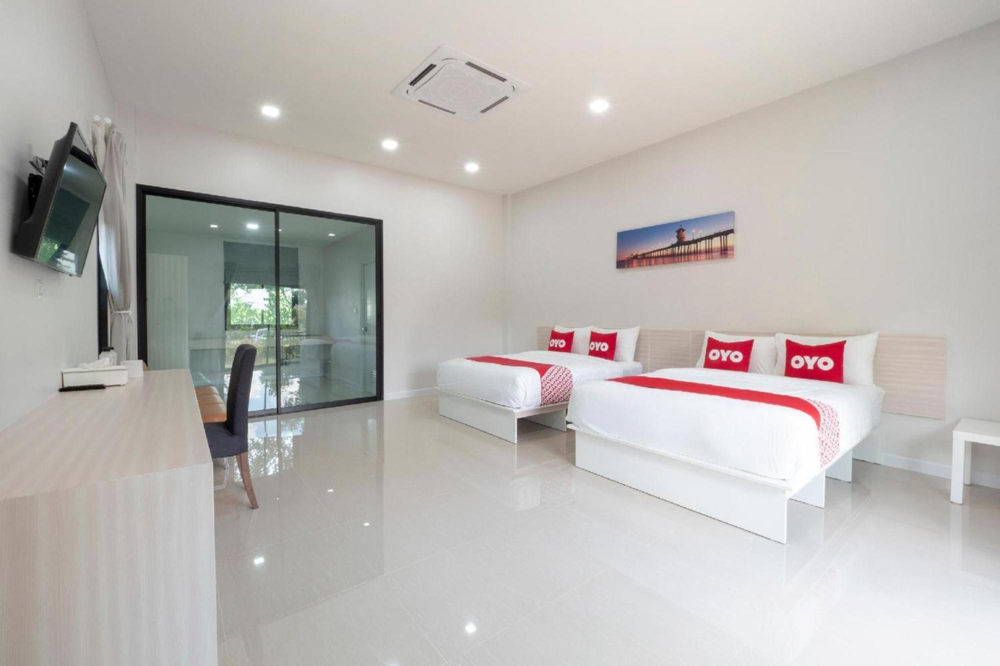 Capital O 75378 Thawapee Resort Районг Екстериор снимка