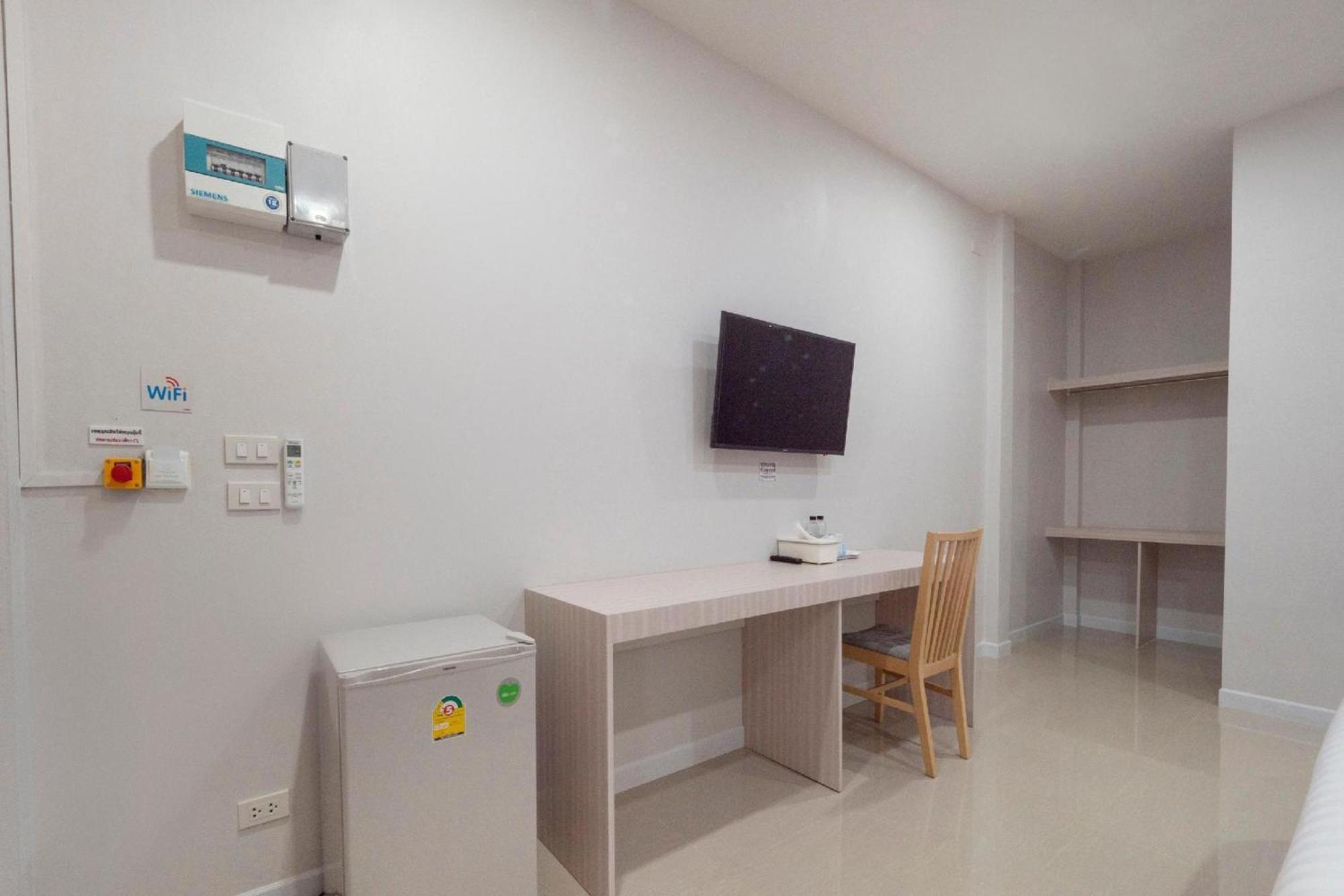 Capital O 75378 Thawapee Resort Районг Екстериор снимка