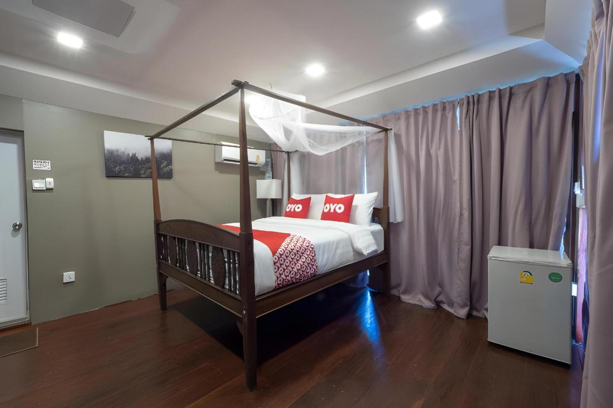 Capital O 75378 Thawapee Resort Районг Екстериор снимка