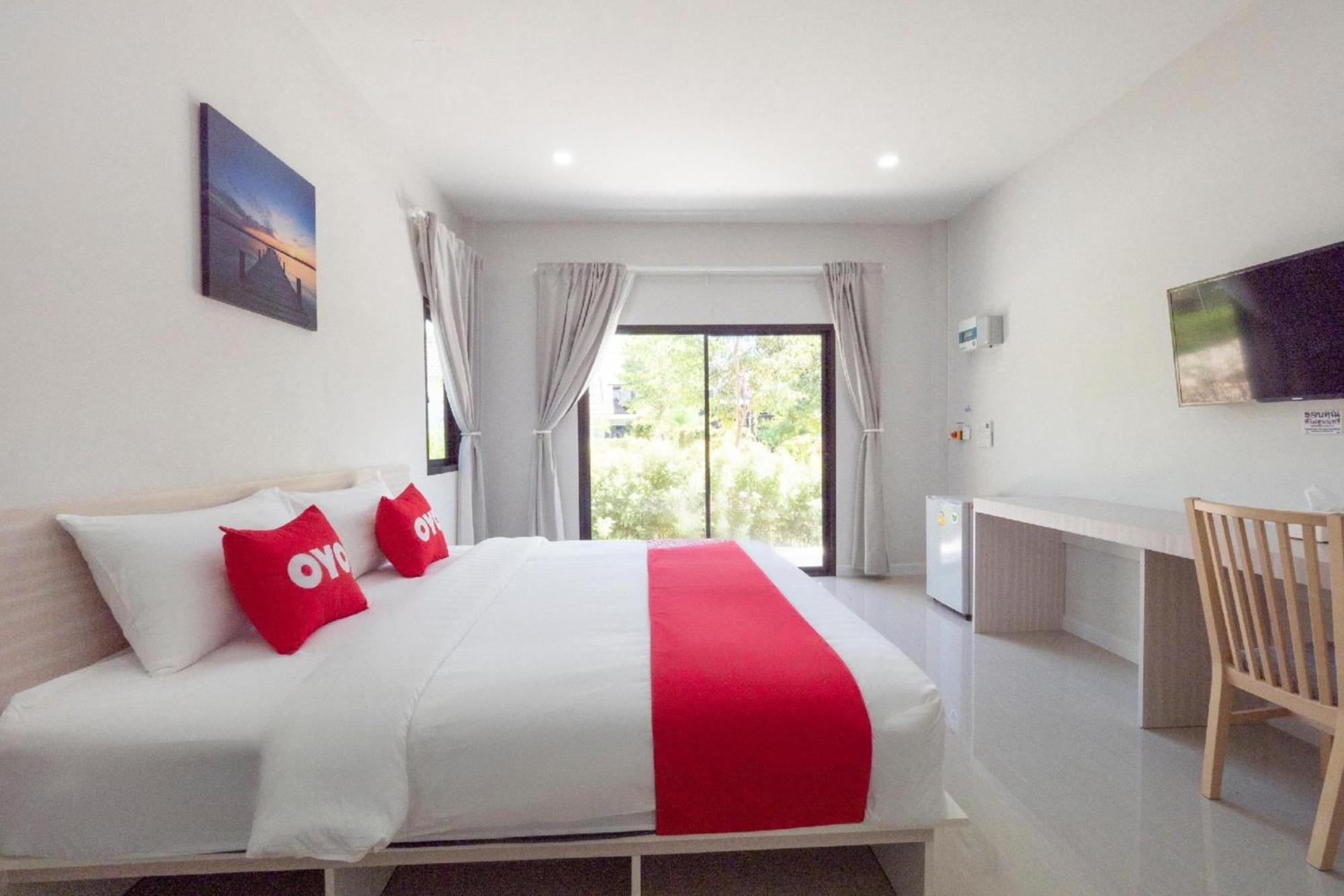 Capital O 75378 Thawapee Resort Районг Екстериор снимка