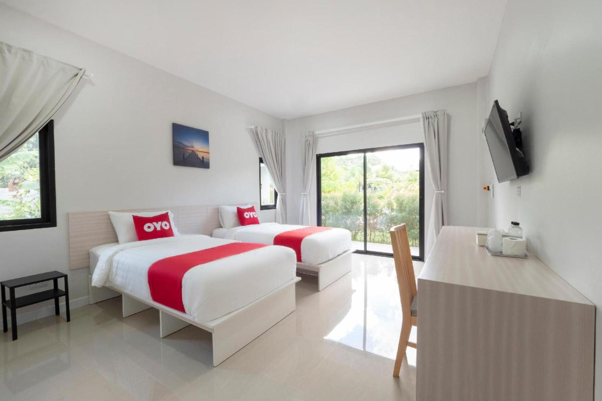 Capital O 75378 Thawapee Resort Районг Екстериор снимка