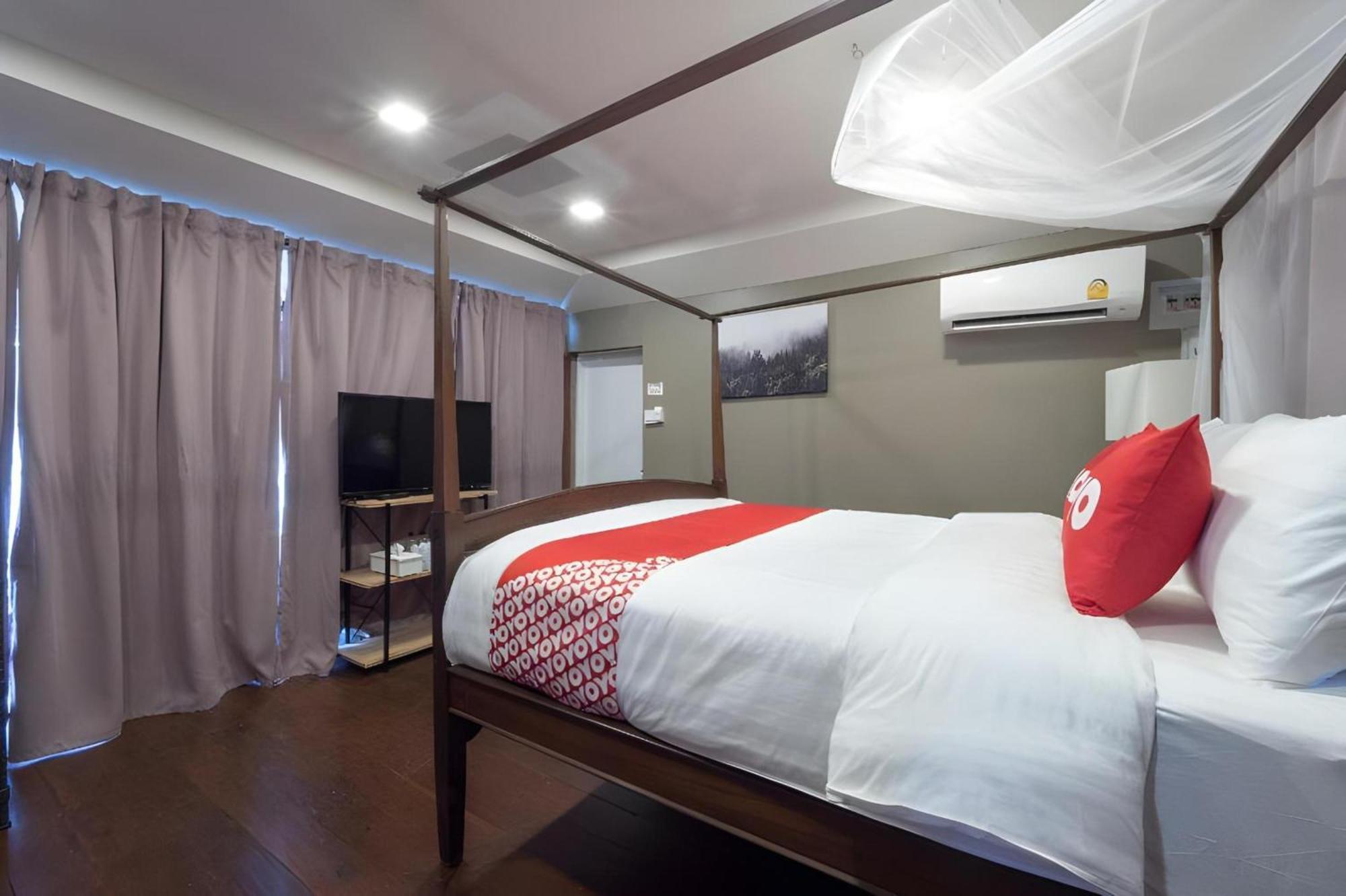 Capital O 75378 Thawapee Resort Районг Екстериор снимка