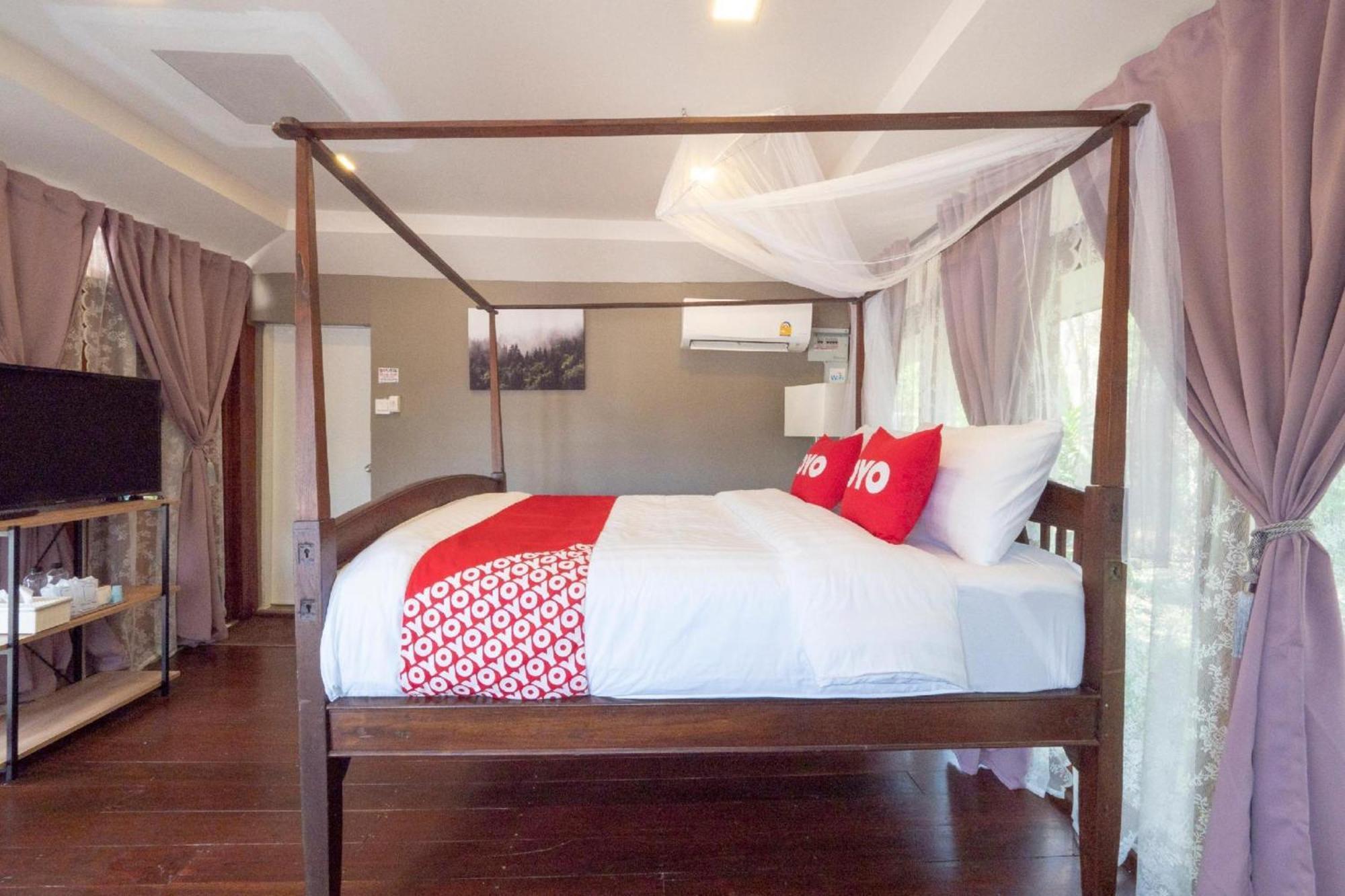 Capital O 75378 Thawapee Resort Районг Екстериор снимка