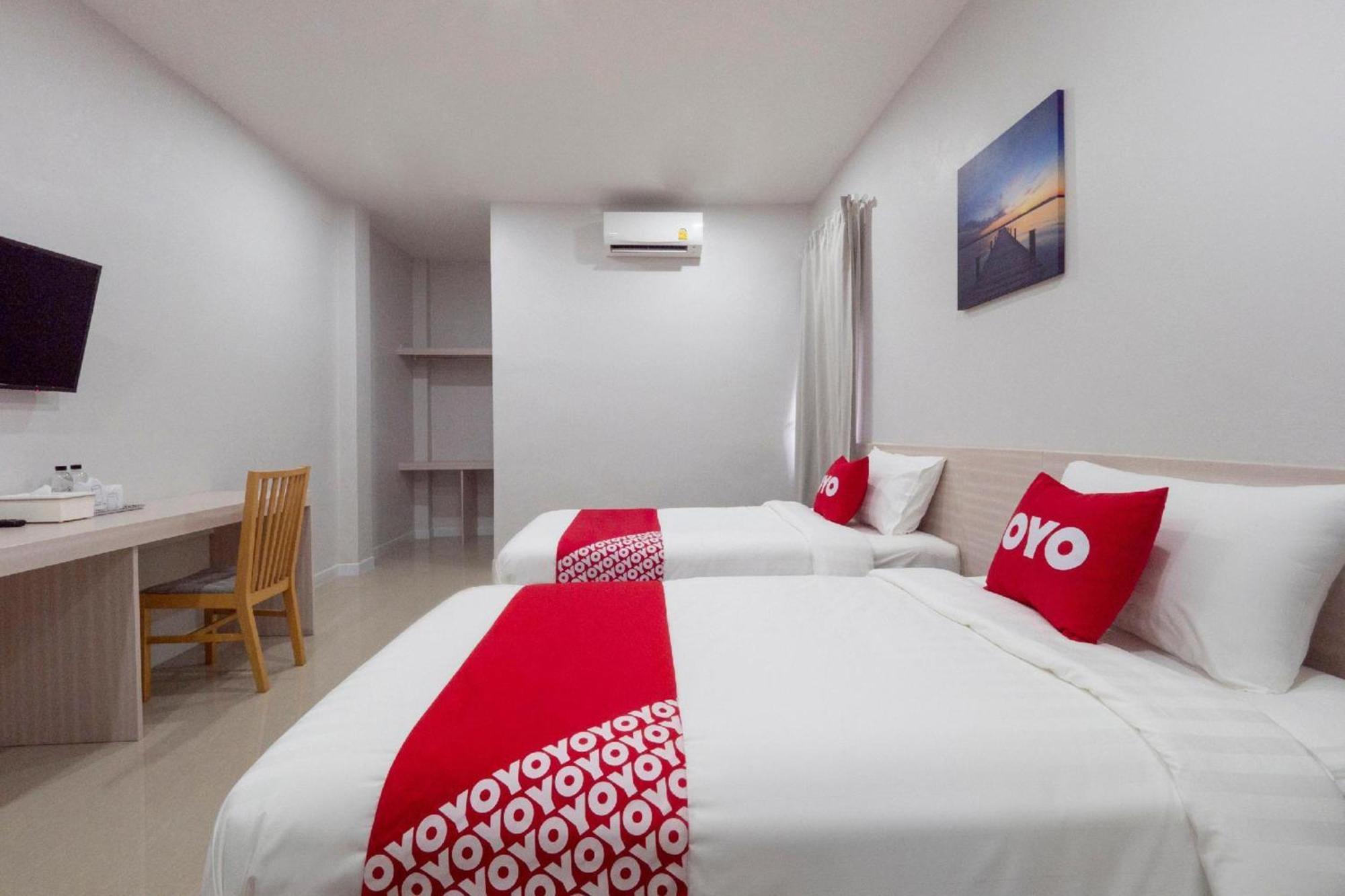 Capital O 75378 Thawapee Resort Районг Екстериор снимка