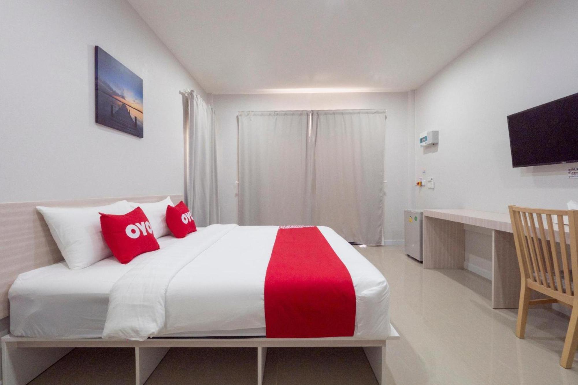 Capital O 75378 Thawapee Resort Районг Екстериор снимка