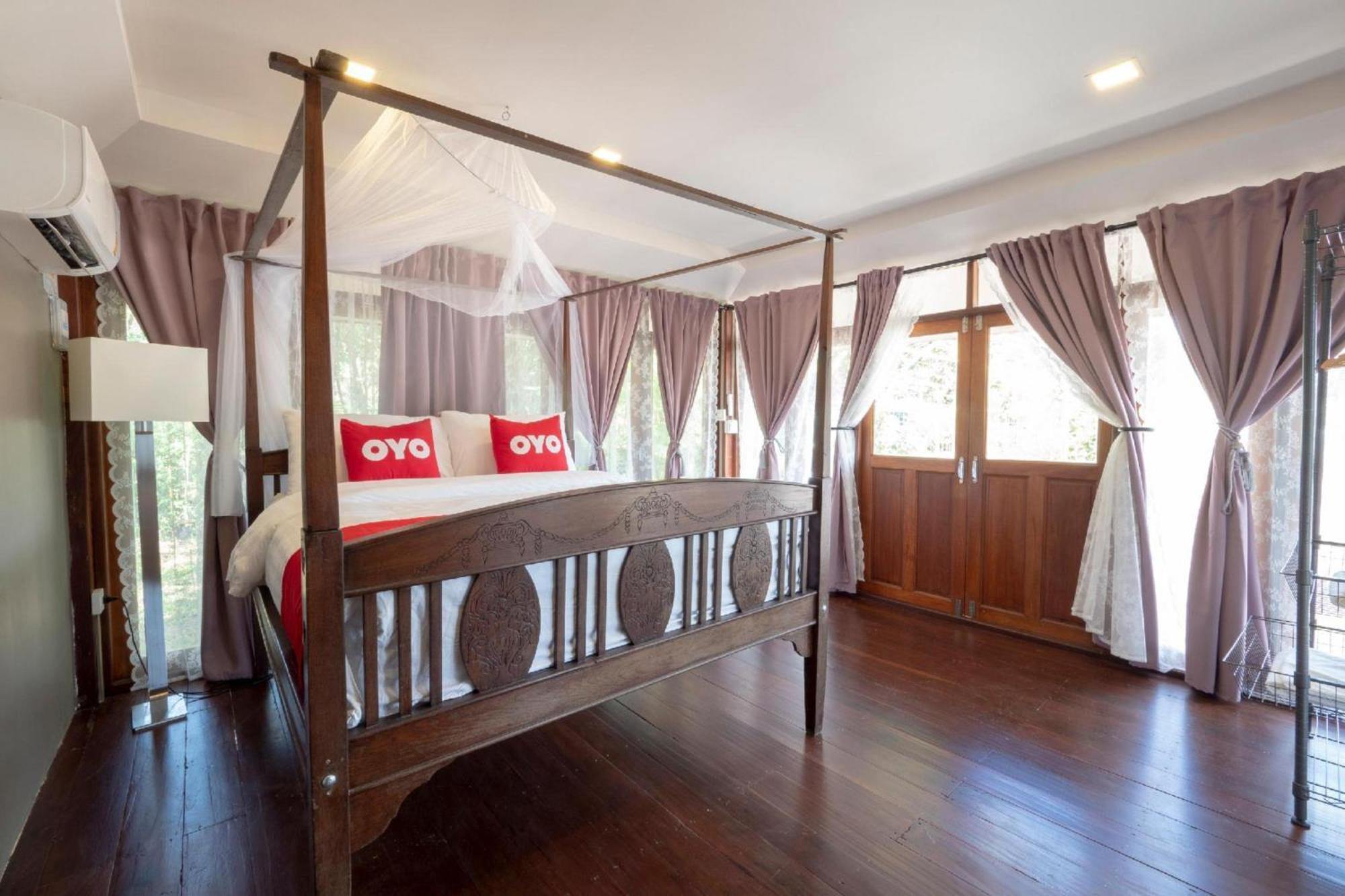 Capital O 75378 Thawapee Resort Районг Екстериор снимка
