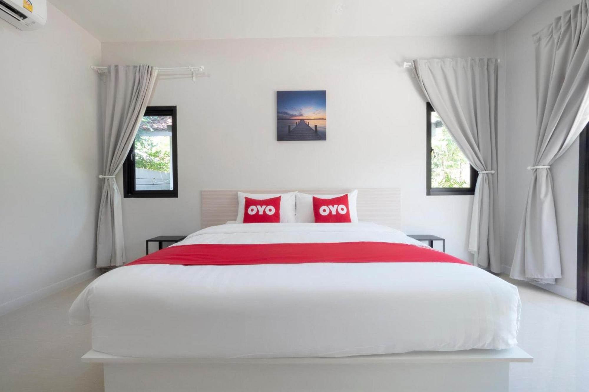 Capital O 75378 Thawapee Resort Районг Екстериор снимка