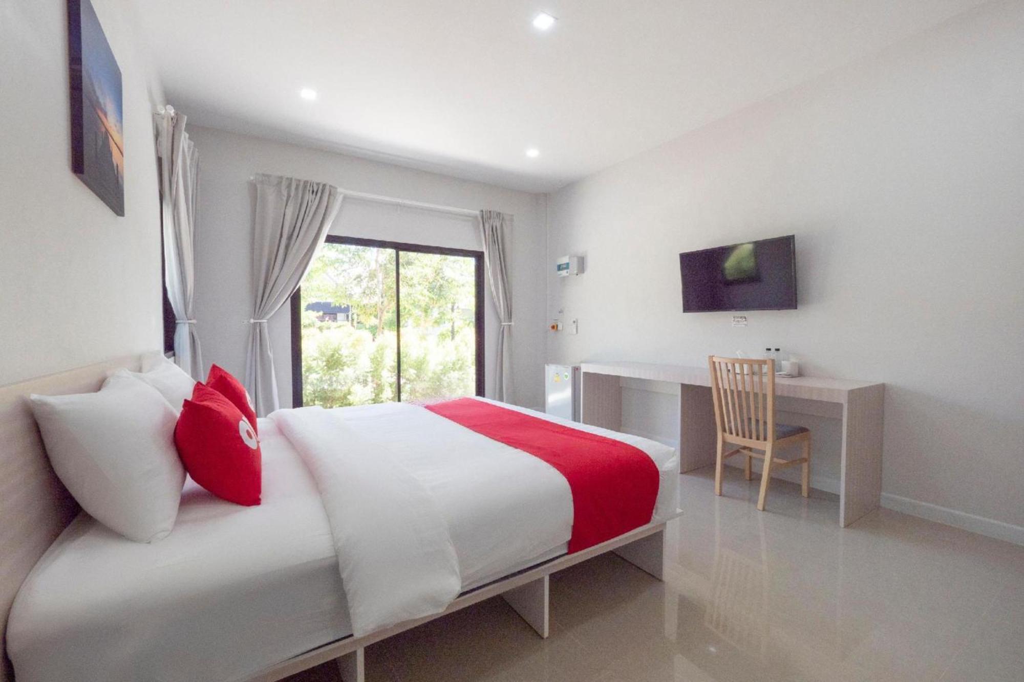 Capital O 75378 Thawapee Resort Районг Екстериор снимка