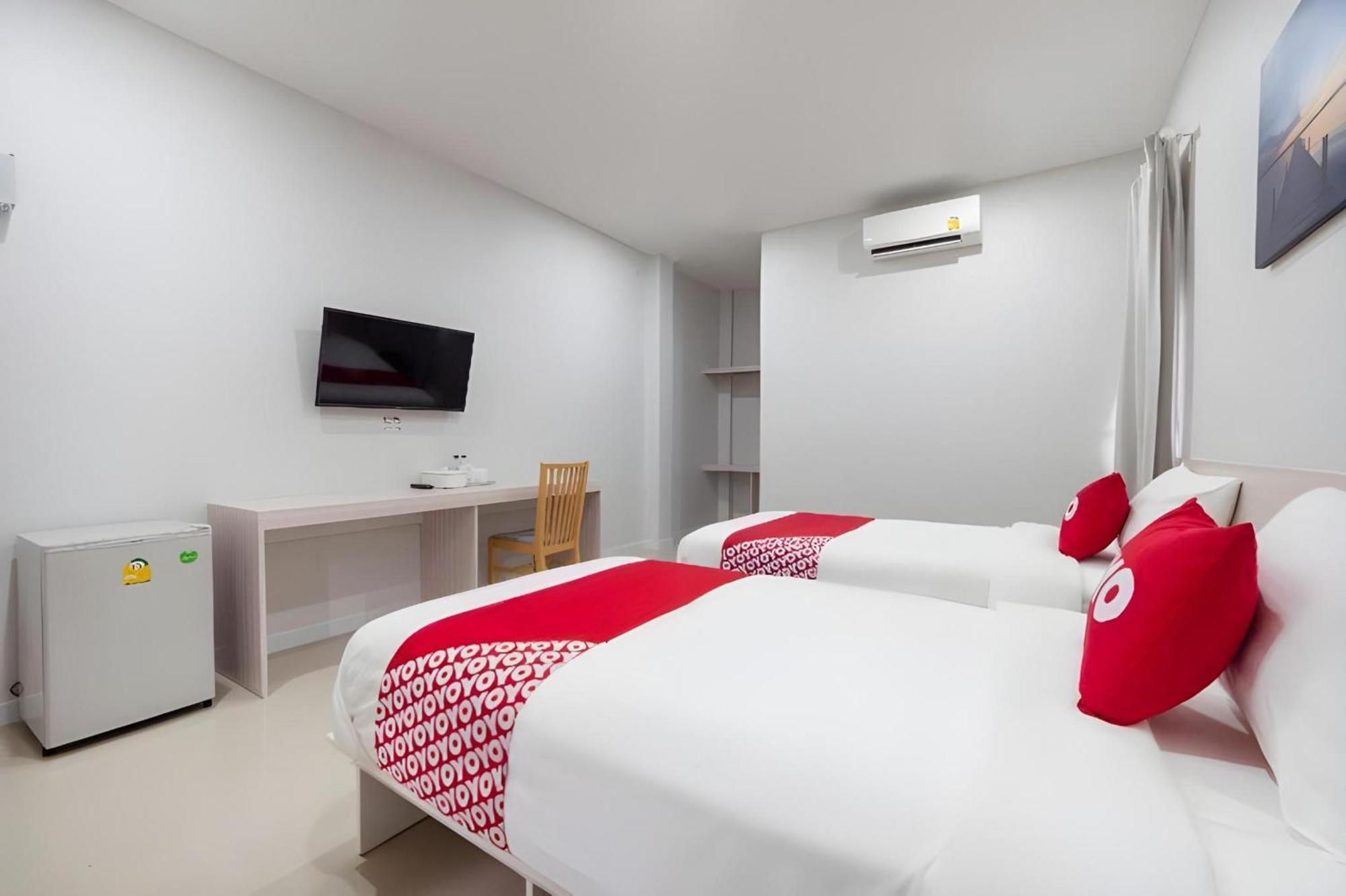 Capital O 75378 Thawapee Resort Районг Екстериор снимка