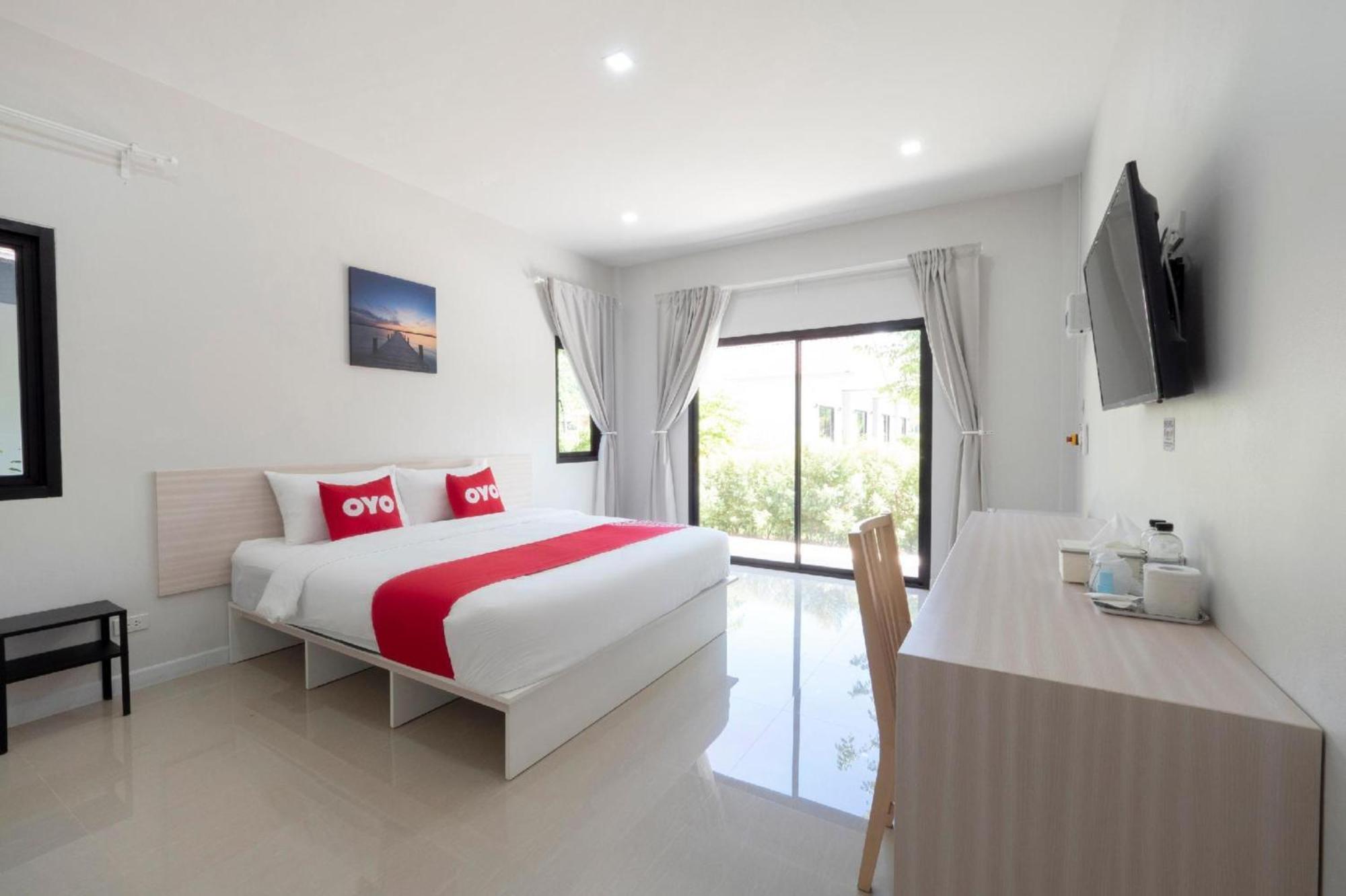 Capital O 75378 Thawapee Resort Районг Екстериор снимка