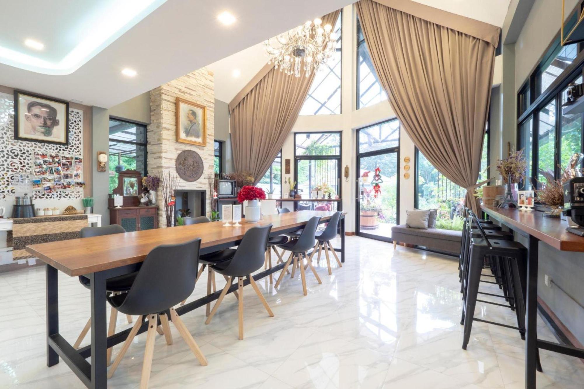 Capital O 75378 Thawapee Resort Районг Екстериор снимка