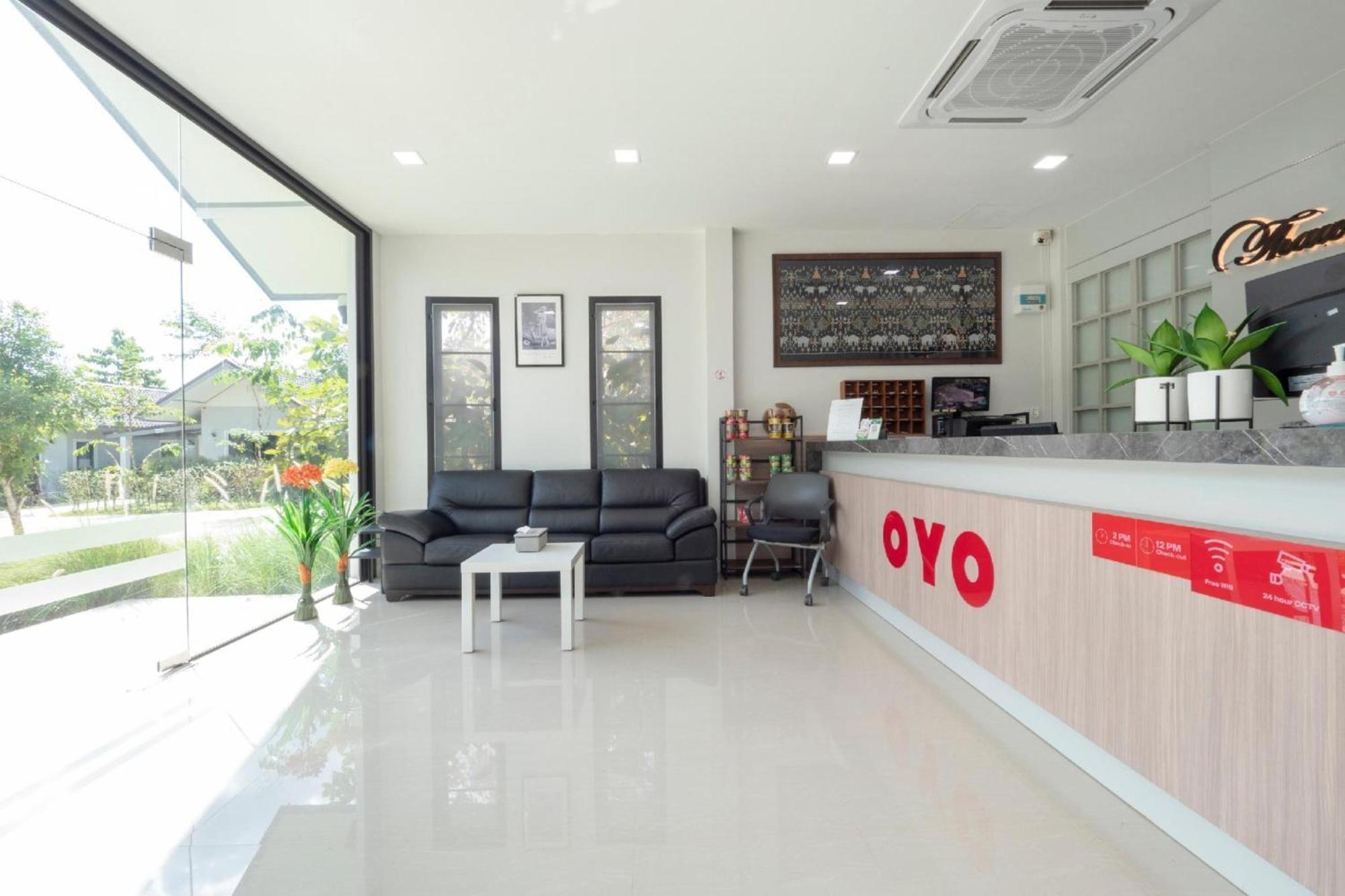 Capital O 75378 Thawapee Resort Районг Екстериор снимка