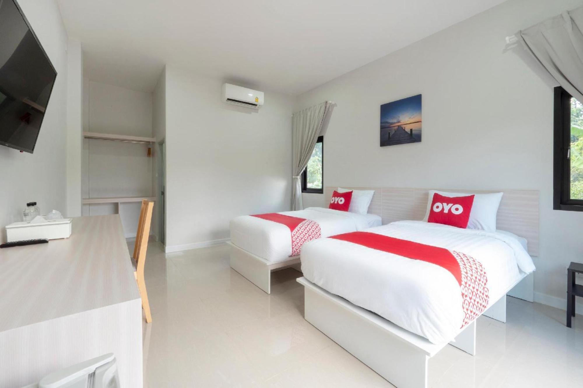 Capital O 75378 Thawapee Resort Районг Екстериор снимка