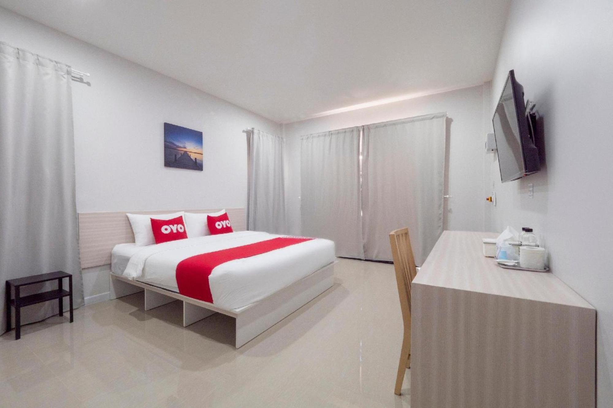 Capital O 75378 Thawapee Resort Районг Екстериор снимка