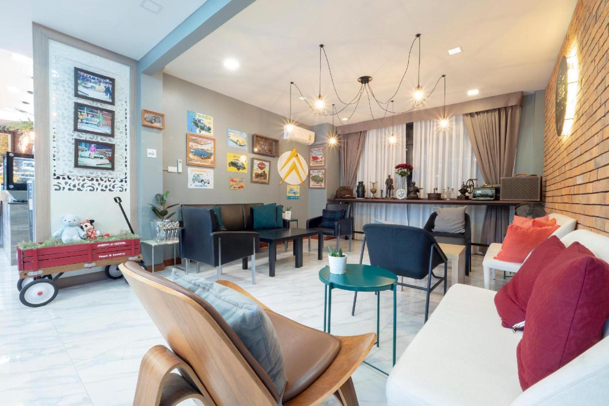 Capital O 75378 Thawapee Resort Районг Екстериор снимка