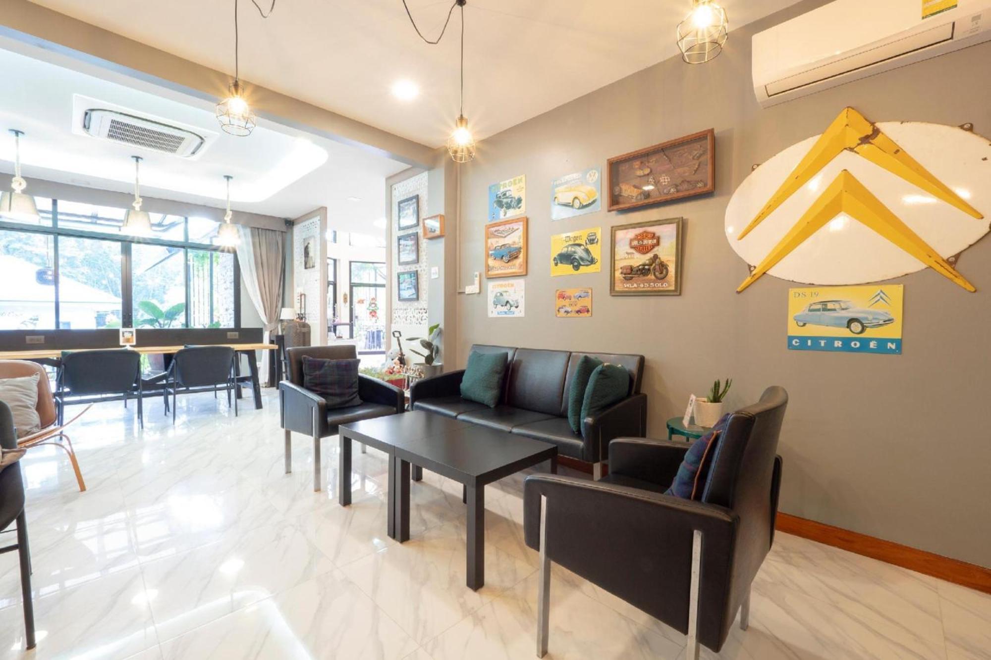 Capital O 75378 Thawapee Resort Районг Екстериор снимка