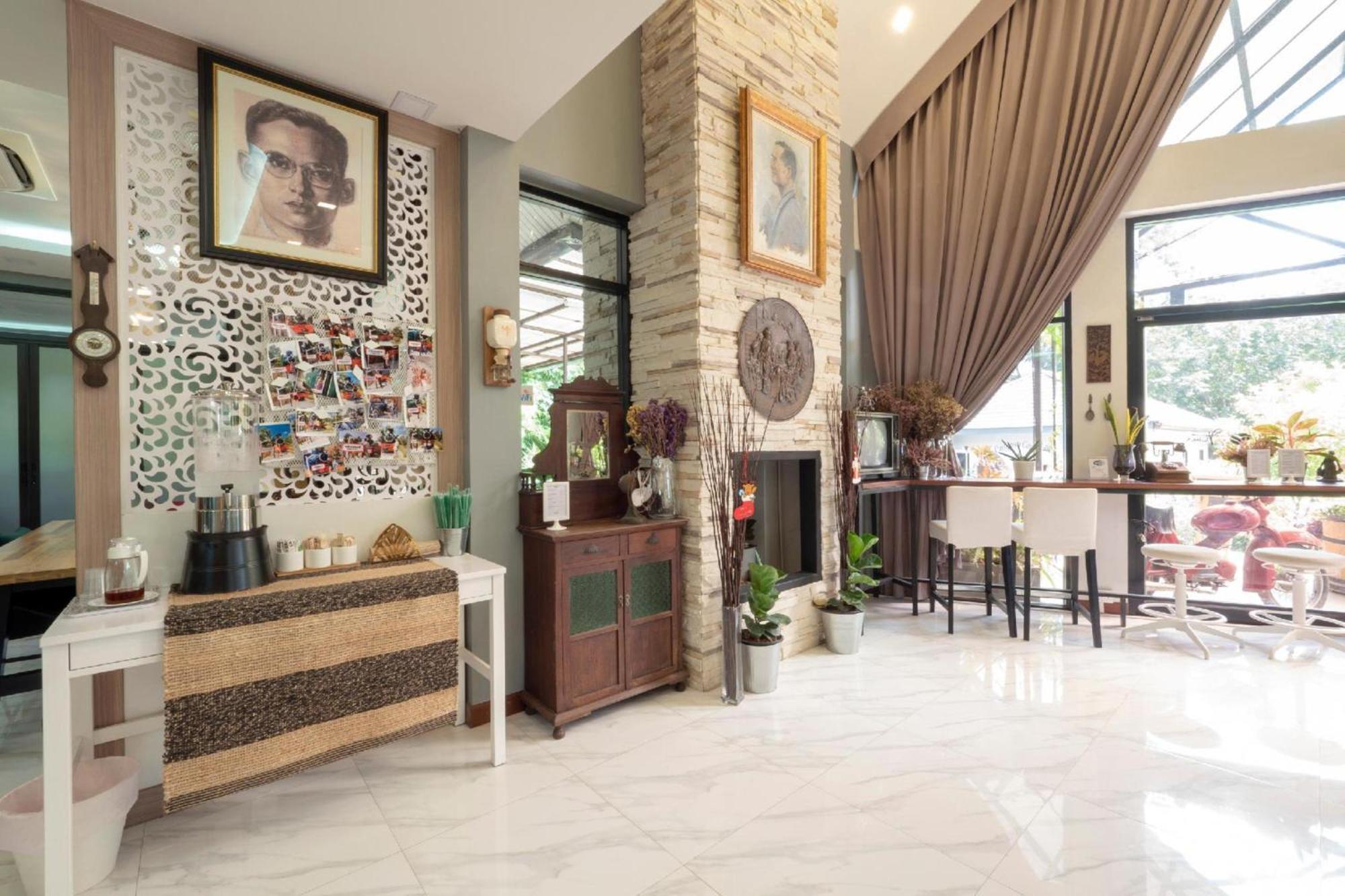 Capital O 75378 Thawapee Resort Районг Екстериор снимка