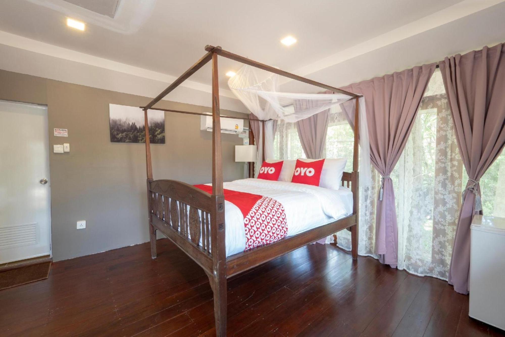 Capital O 75378 Thawapee Resort Районг Екстериор снимка
