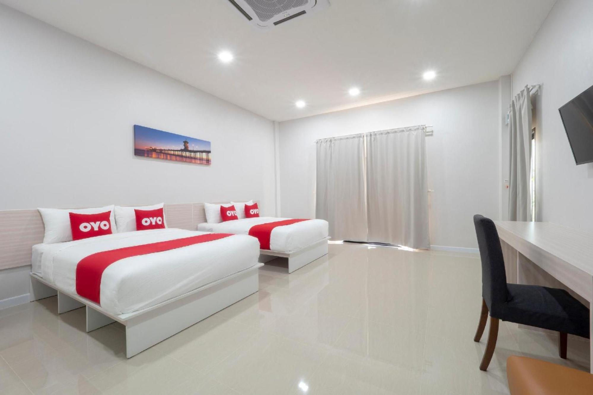 Capital O 75378 Thawapee Resort Районг Екстериор снимка