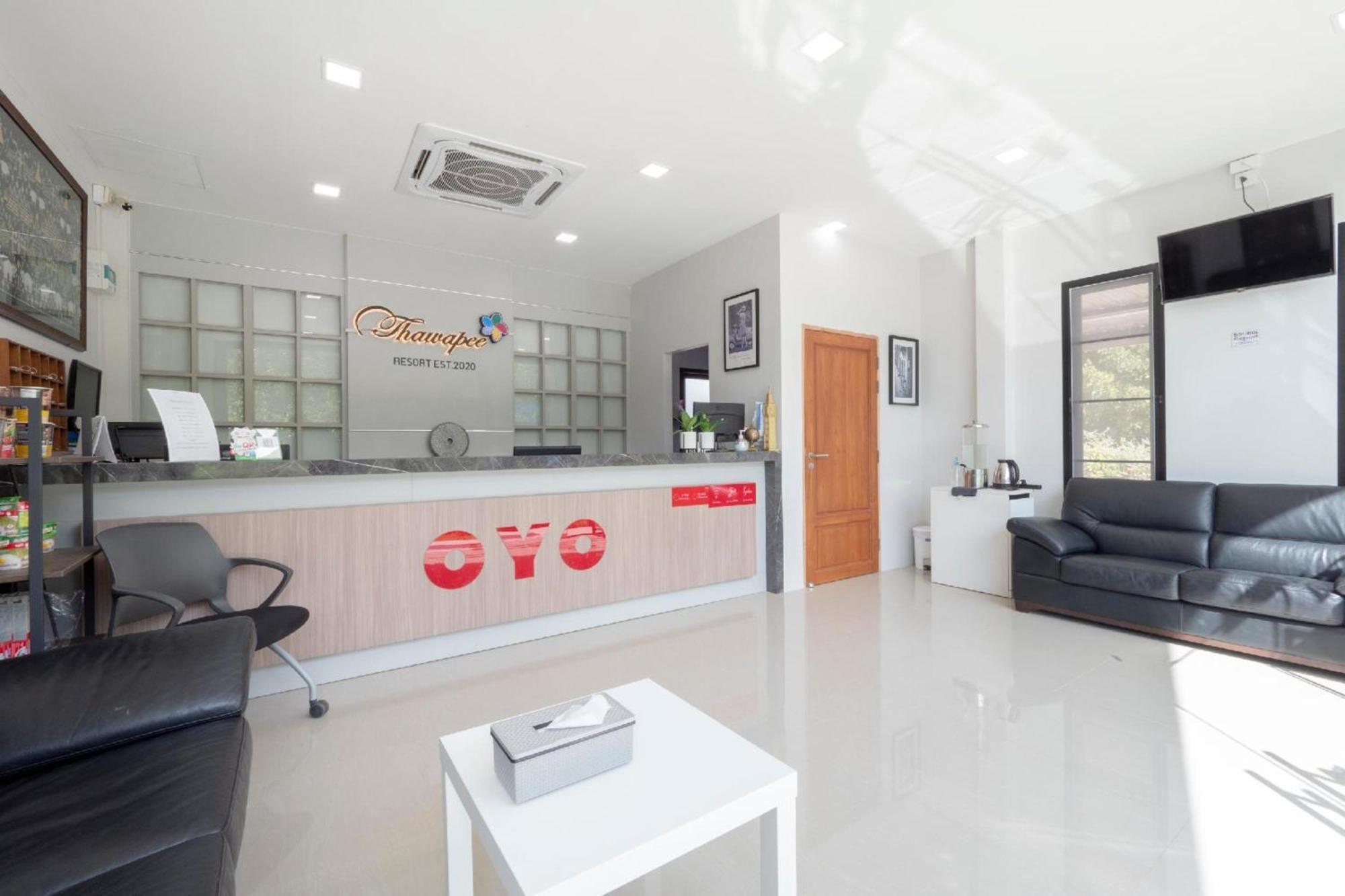 Capital O 75378 Thawapee Resort Районг Екстериор снимка
